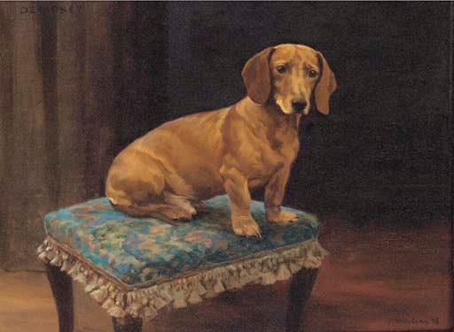 FRANCIS MABEL HOLLAMS (1877-1963)