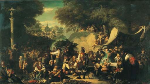 Dionisio Fierros (Ballota, 1827 - Madrid, 1894)