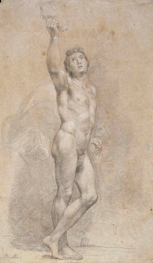 Mariano Salvador Maella (Valencia, 1739 - Madrid, 1819)