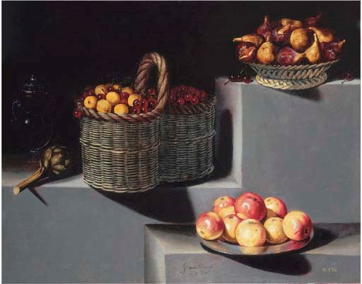 Juan van der Hamen y León (Madrid, 1596 - 1631)