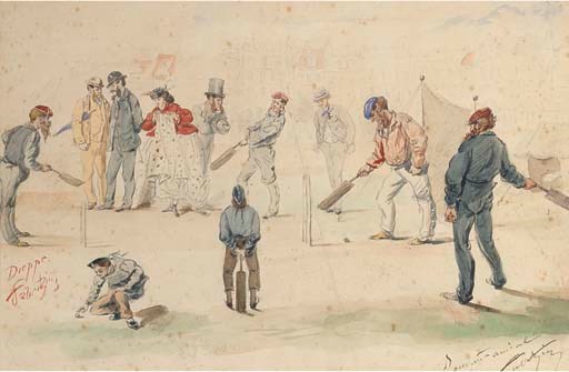 Fabritzing [?] (French, 19th Century)