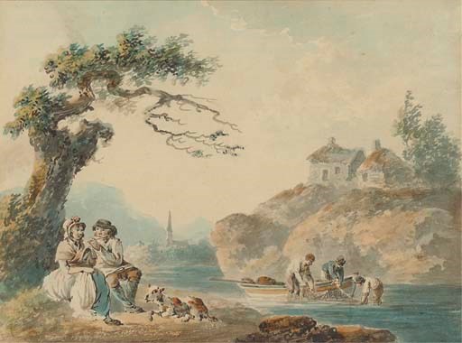 Peter La Cave (fl.1789-1811)