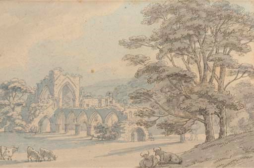 Circle of Thomas Sunderland (1744-1828)