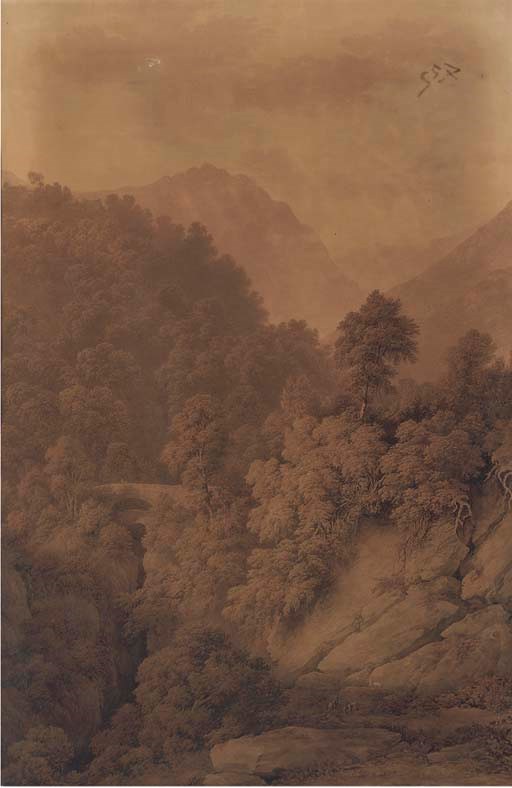 John Glover, O.W.S. (1767-1849)