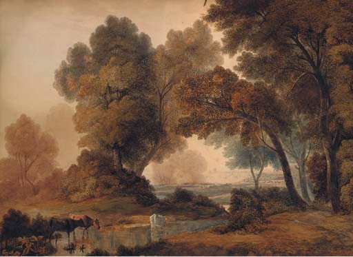 John Glover, O.W.S. (1767-1849)