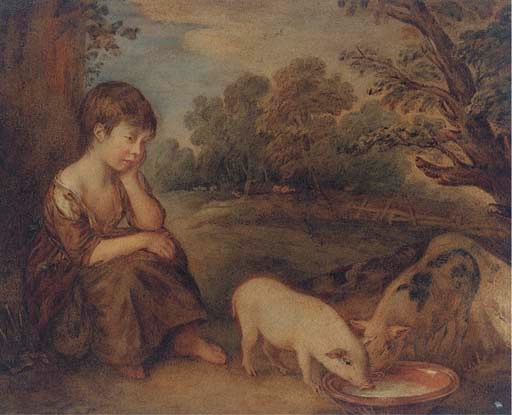 After Thomas Gainsborough