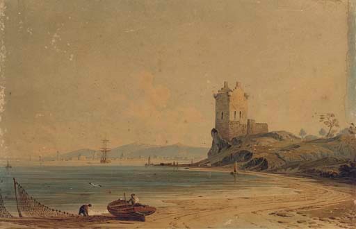 John Varley, O.W.S. (1778-1842)