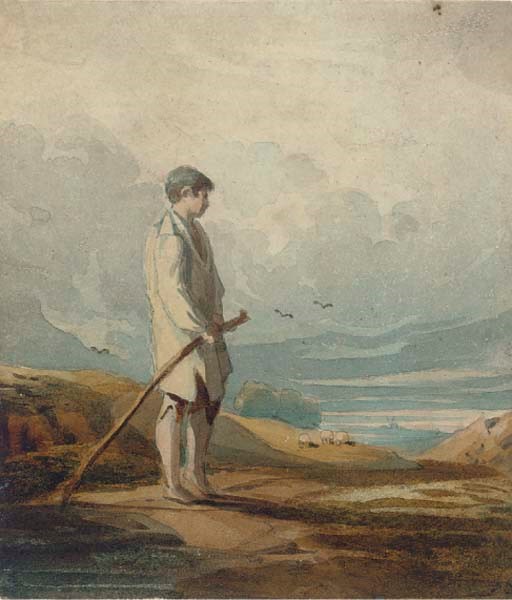 John Varley, O.W.S. (1778-1842)
