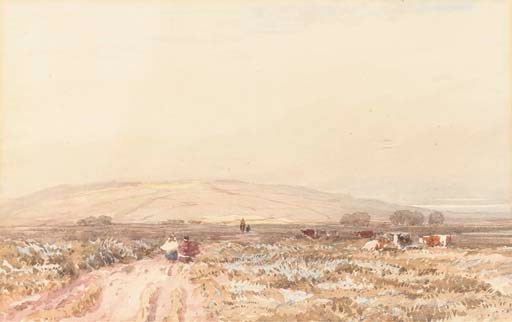 David Cox, Sen., O.W.S. (1783-1859)
