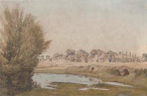 William Turner of Oxford, O.W.S. (1789-1862)