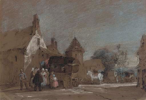 Henry Bright (1810-1873)