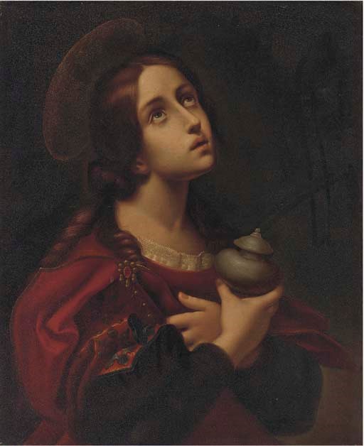Manner of Carlo Dolci