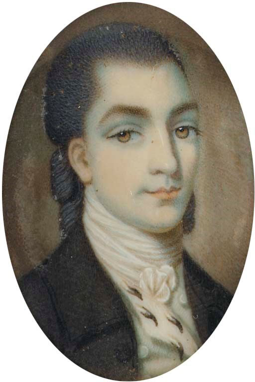 English School, circa 1770