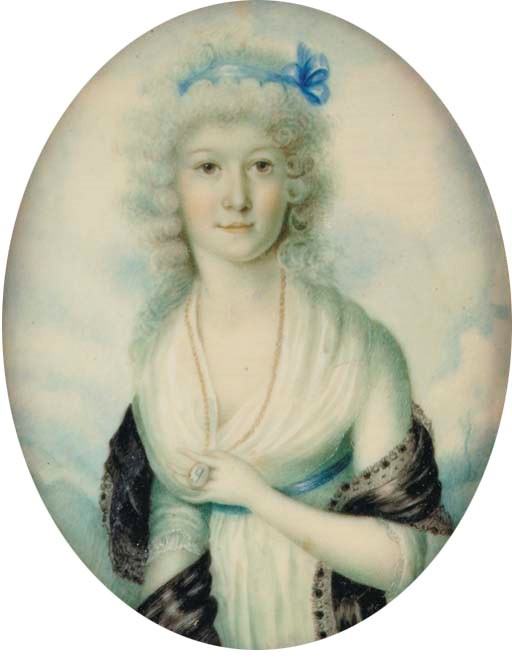 English School, circa 1800