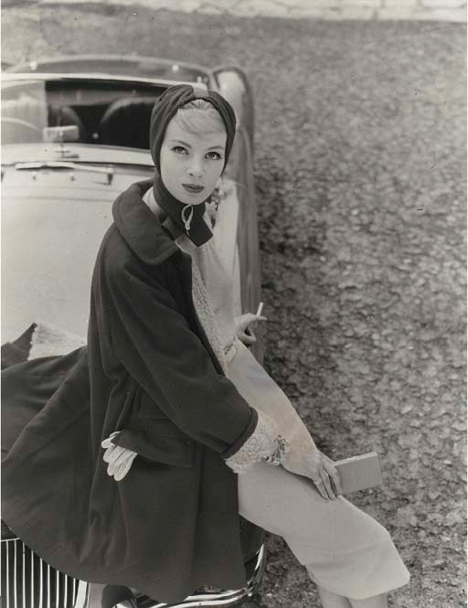 NORMAN PARKINSON