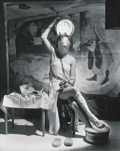 HORST P. HORST
