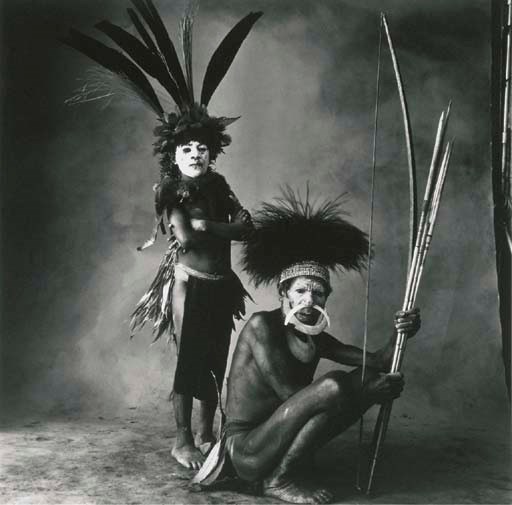 IRVING PENN (BORN 1917)