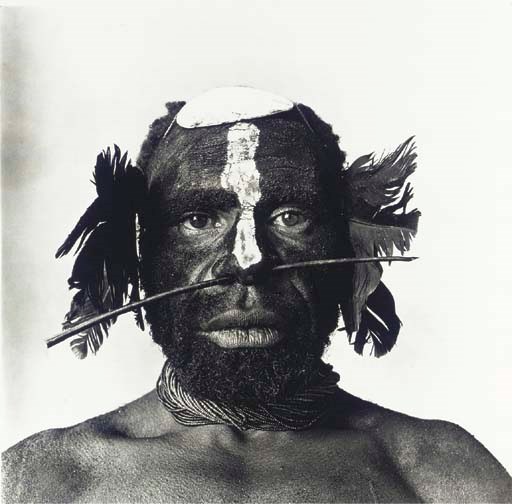 IRVING PENN