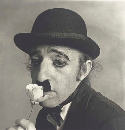 IRVING PENN