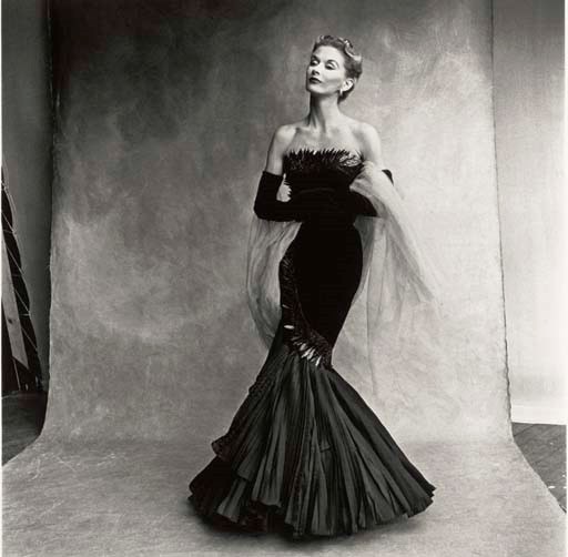IRVING PENN