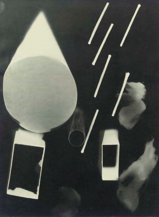 MAN RAY (1890-1976)