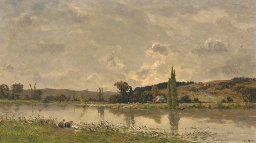 Hippolyte Camille Delpy (French, 1842-1910)