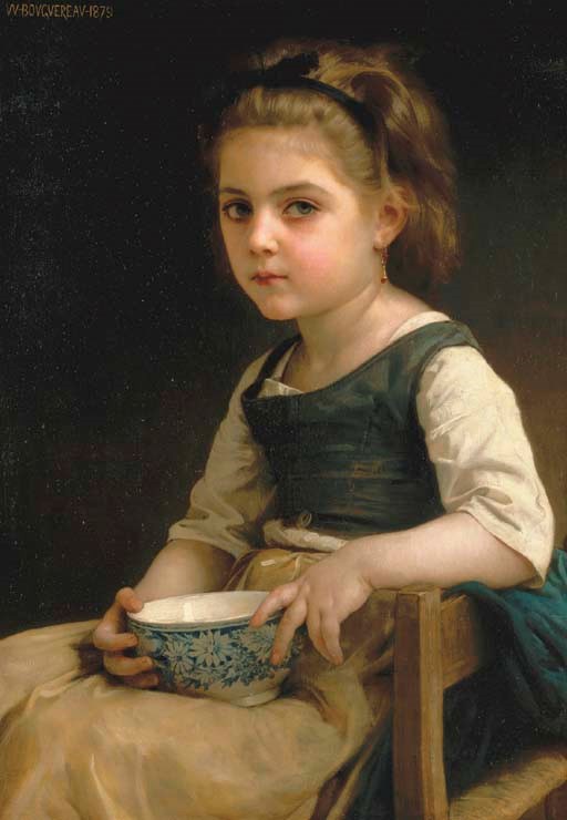 William Adolphe Bouguereau (French, 1825-1905)