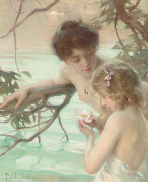 Paul-Emile Chabas (French, 1869-1937)
