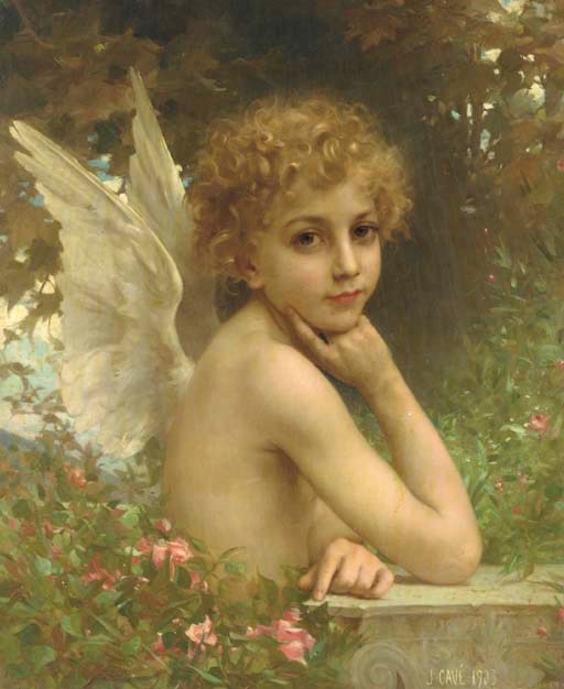 Jules-Cyrille Cavé (French, 1859-1940)