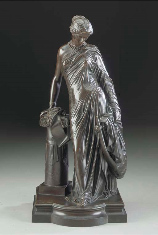 Jean-Jacques Pradier (French, 1792-1852)