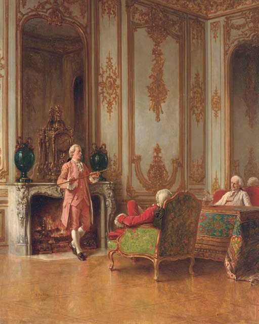 Benjamin Eugène Fichel (French, 1826-1895)