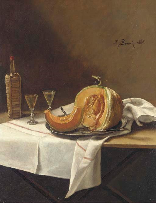 François Bonvin (French, 1817-1887)