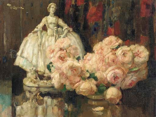 Fernand Toussaint (Belgian, 1873-1955)