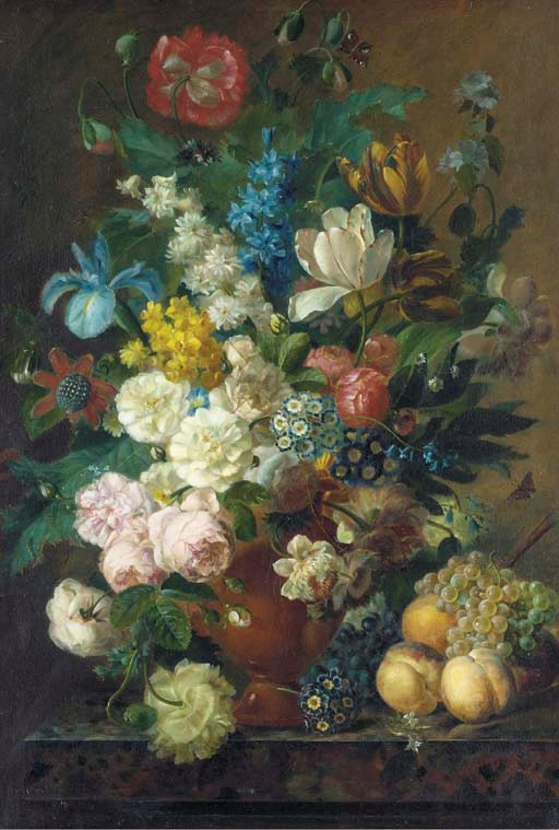 Jan Frans van Dael (Flemish, 1764-1840)