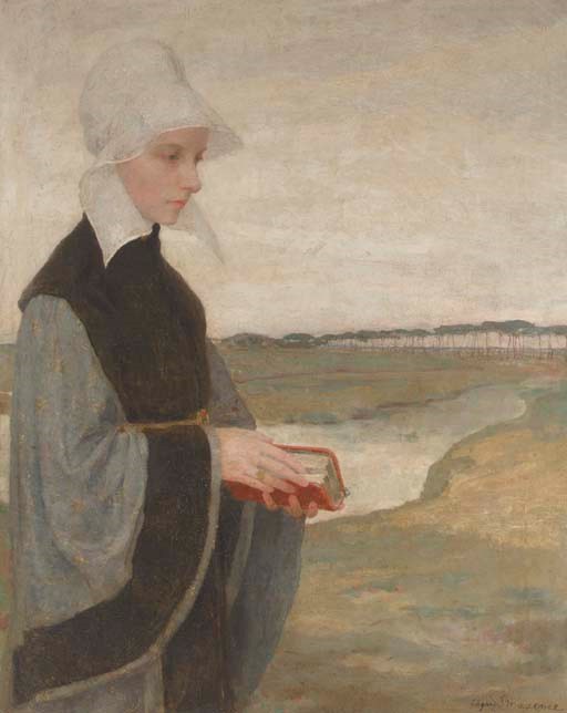 Edgard Maxence (French, 1871-1954)