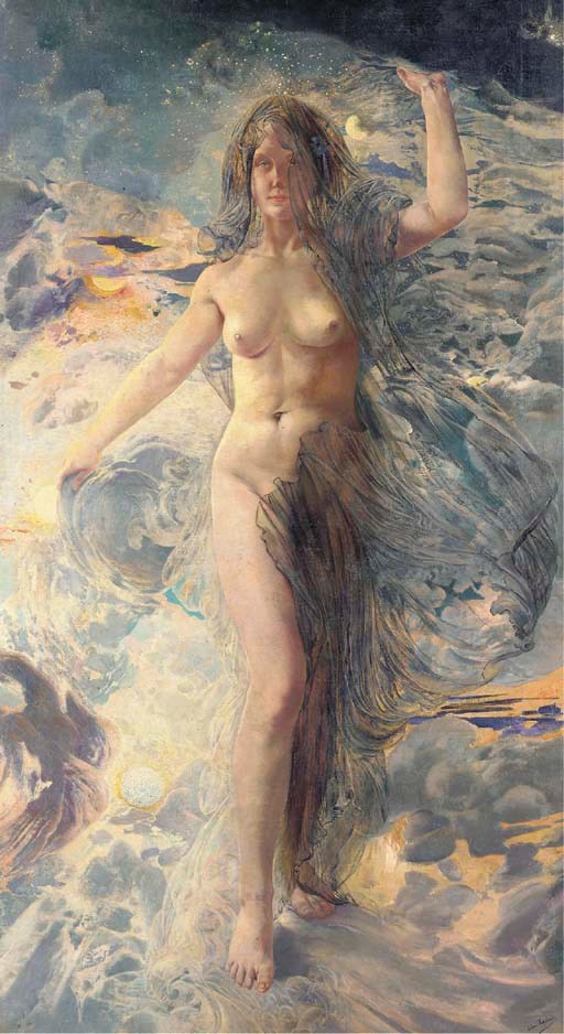 Léon-Henri-Marie Frédéric (Belgian, 1856-1940)