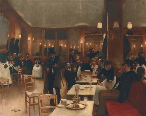 Jean Béraud (French, 1849-1936)