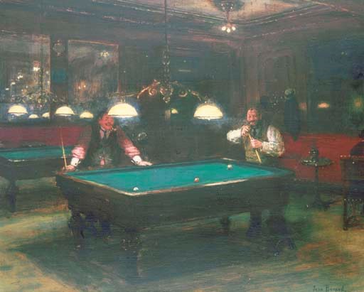 Jean Béraud (French, 1849-1936)