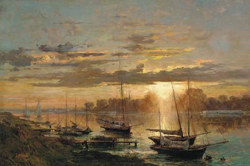 Alexandre René Veron (French, 1826-1897)