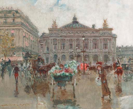 Georges Stein (French, b. 1870)