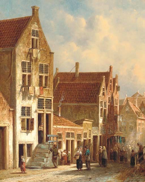 Pieter Gerardus Vertin (Dutch, 1819-1893)