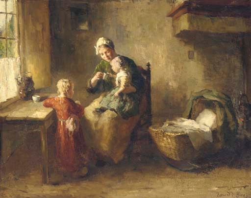 Johan Bernard de Hoog (Dutch, 1867-1943)