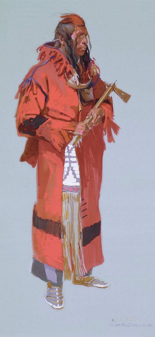 NED JACOB (B. 1938)