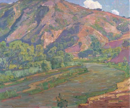 WILLIAM WENDT (1865-1946)