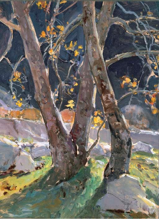 FREDERICK W. BECKER (1888-1974)