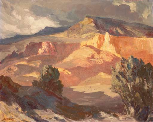 FREMONT F. ELLIS (1897-1985)