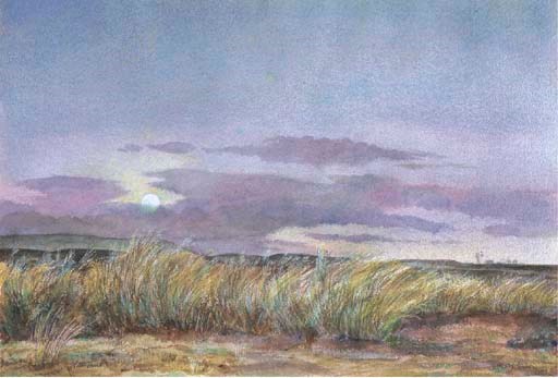 PETER HURD (1904-1984)