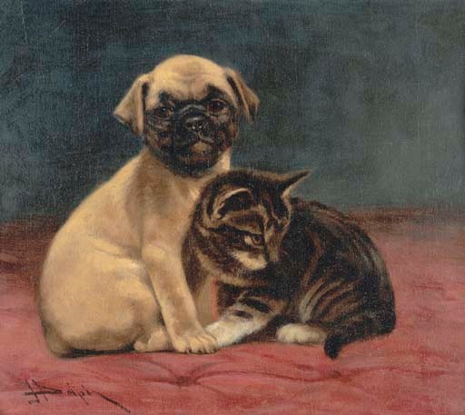 JOHN HENRY DOLPH (1835-1903)