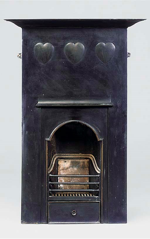C.F.A. VOYSEY; UNITED KINGDOM