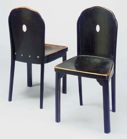 JOSEF HOFFMANN; AUSTRIA